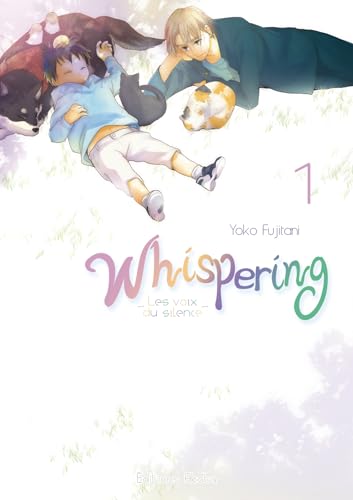 Whispering - Les voix du silence