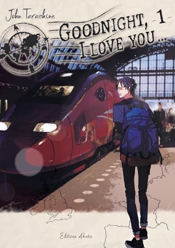 Goodnight, I love you...