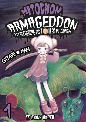 Mitochon Armageddon à la recherche des boules du dragon