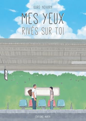Mes yeux rivés sur toi