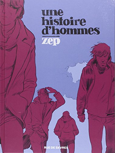 Une Histoire d’hommes #[nn] cover