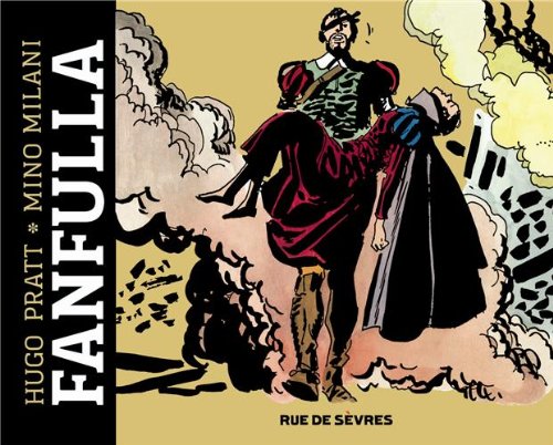 Fanfulla #[nn] cover