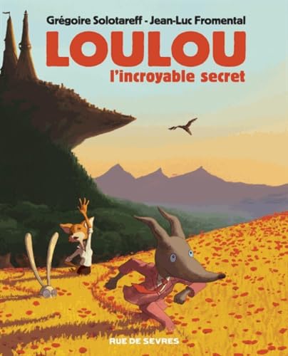Loulou - L'Incroyable Secret