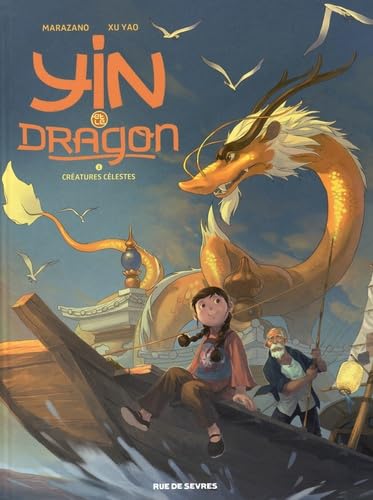 Yin et le dragon #1