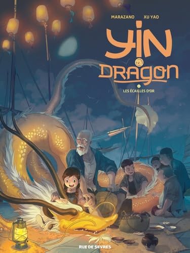 Yin et le dragon #2