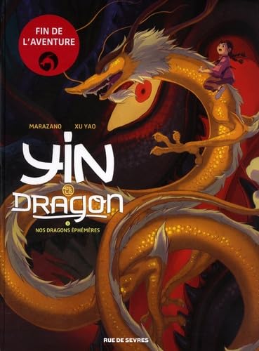 Yin et le dragon #3