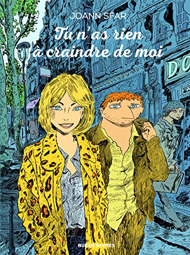 Tu n'as rien à craindre de moi #[nn] cover