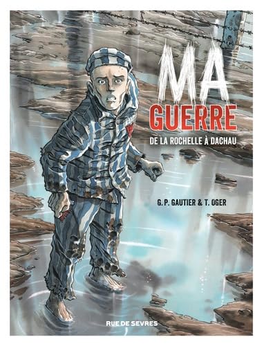 Ma guerre #[nn] cover