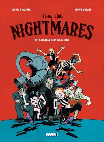 Pretty Little Nightmares