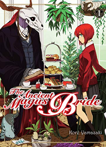 The ancient Magus Bride