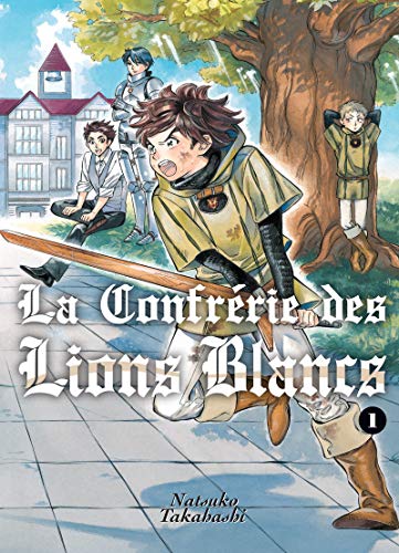 La confrérie des Lions Blancs