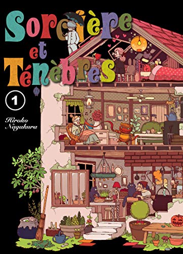 Sorcière et ténèbres