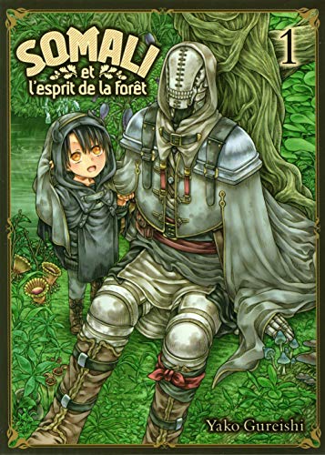 Somali et l'esprit de la forêt