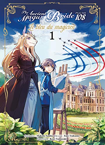 The ancient Magus Bride - Psaume 108, Le Bleu du Magicien