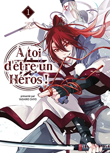 À toi d'être un héros !
