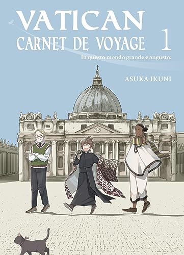Vatican, carnet de voyage