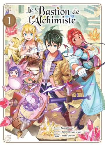 Le Bastion de l'Alchimiste