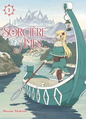 La sorcière des âmes