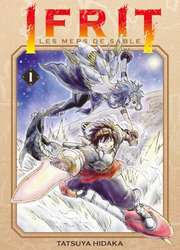 Ifrit, les mers de sable