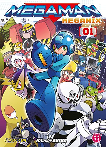 Megaman Megamix