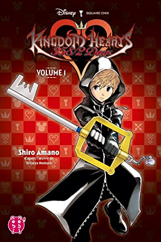 Kingdom Hearts 358/2 Days
