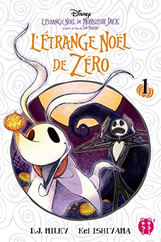 L'étrange Noël de Zéro