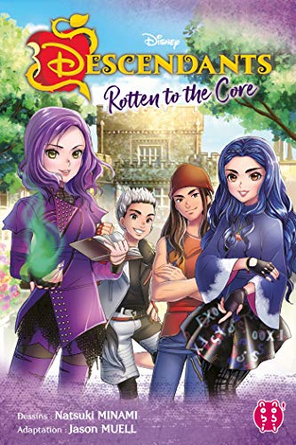 Descendants - Rotten to the Core