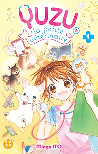 Yuzu la petite vétérinaire