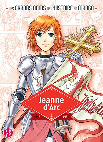 Jeanne d'Arc, 1412-1431