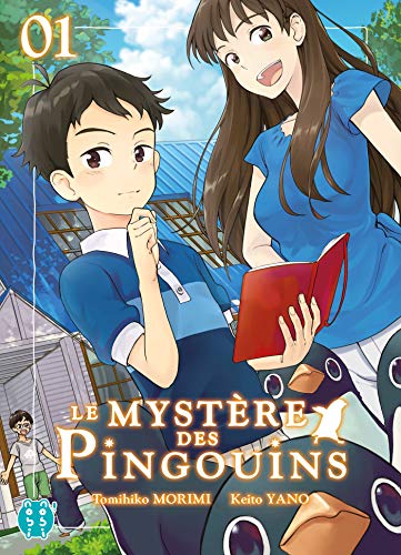 Le mystère des pingouins