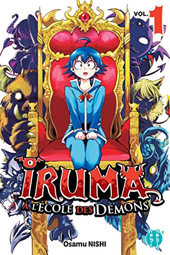 Iruma - À l'École des Démons