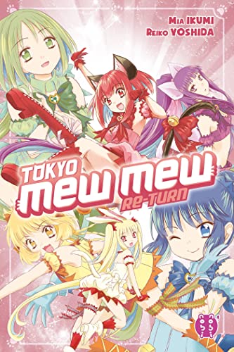 Tokyo Mew Mew re-turn