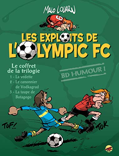 Les Exploits de l'Olympic F.C.