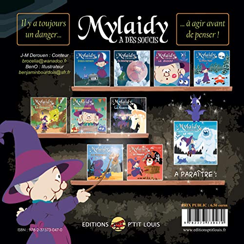 Mylaidy a des soucis