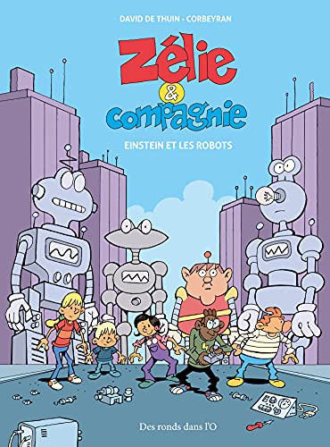 Zélie et compagnie