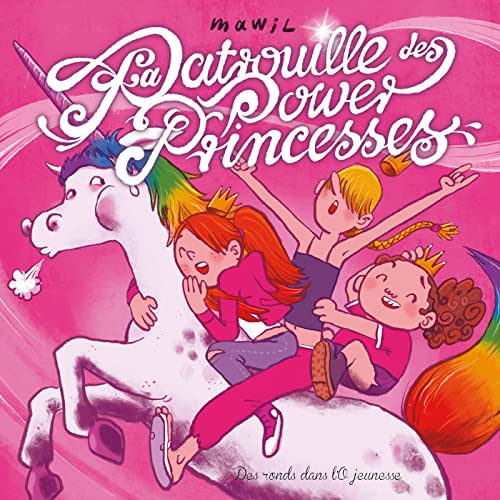 La patrouille des Power Princesses