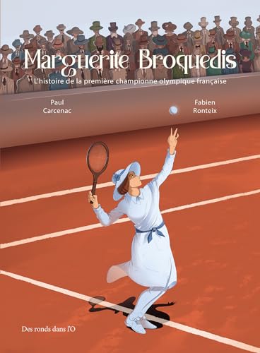 Marguerite Broquedis - L'histoire de la première championne olympique française