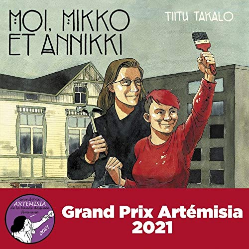 Moi, Mikko et Annikki #[nn]