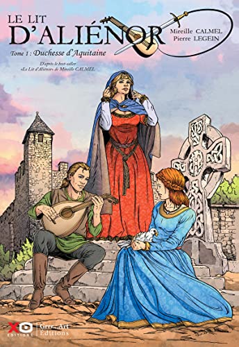 Le lit d'Aliénor