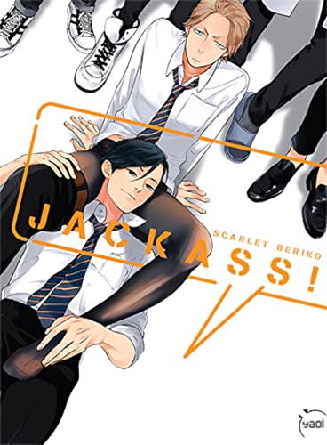 Jackass! #[nn] cover
