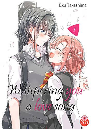 Whispering you a love song