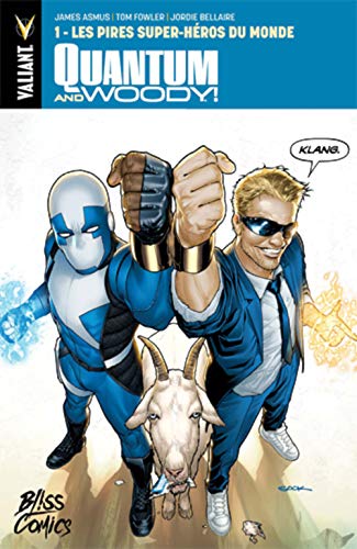 Quantum and Woody