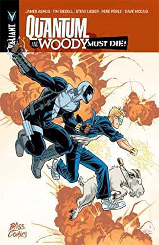Quantum & Woody Must Die!