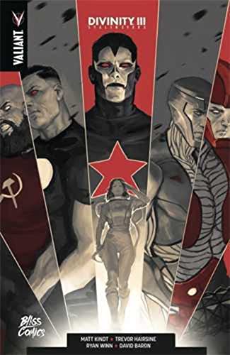 Divinity III : Stanlinverse