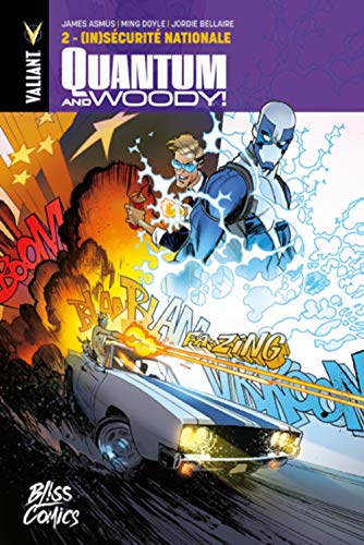 Quantum and Woody #2