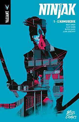 Ninjak
