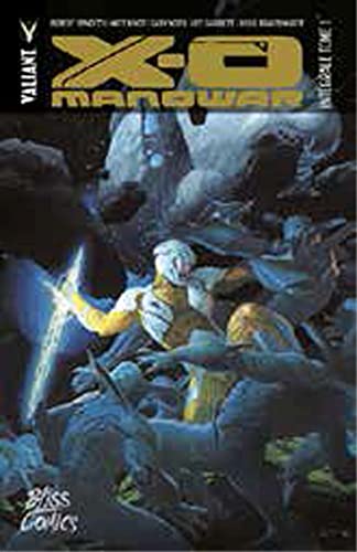 X-O Manowar: Intégrale