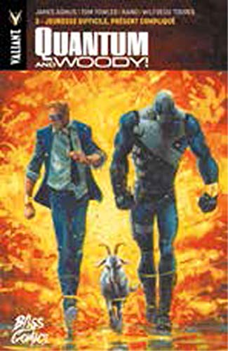 Quantum and Woody #3