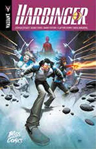 Harbinger : L’Intégrale