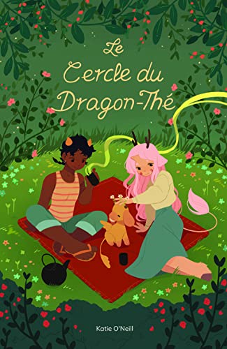 Le Dragon-Thé